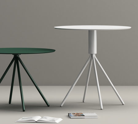 Galileo table designed by Studio Pastina for Copiosa