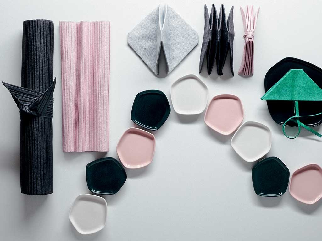 colori tendenza Iittala Issey Miyake