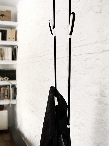 Giusto coat hanger appendiabiti Studio Pastina