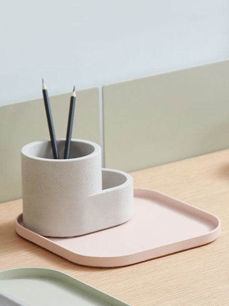 Luis desktop organizers Camino Studio Pastina