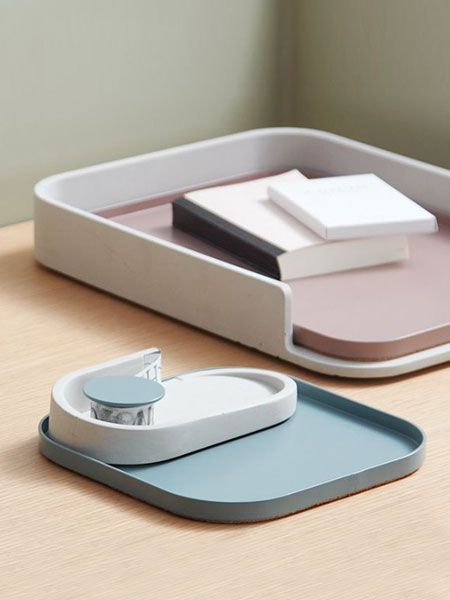 Luis desktop organizers Camino Studio Pastina