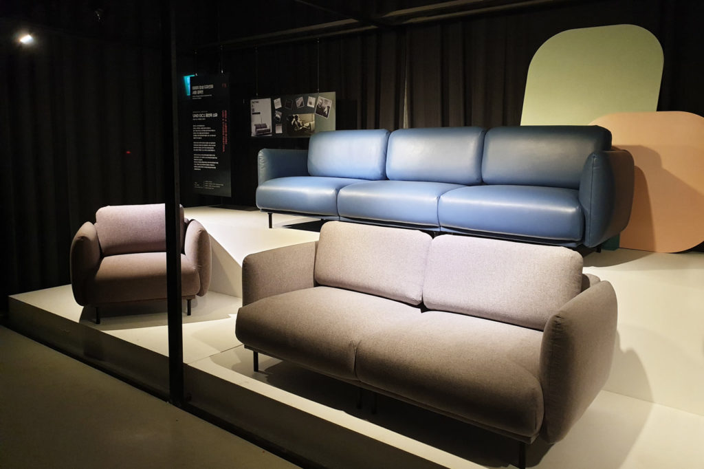 Studio Pastina x UND at DDP Design Fair December 2019 Seoul