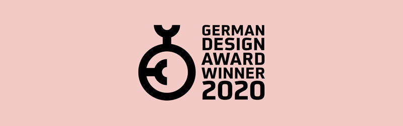 Lazy designed for Calia Italia wins German Design Award 2020