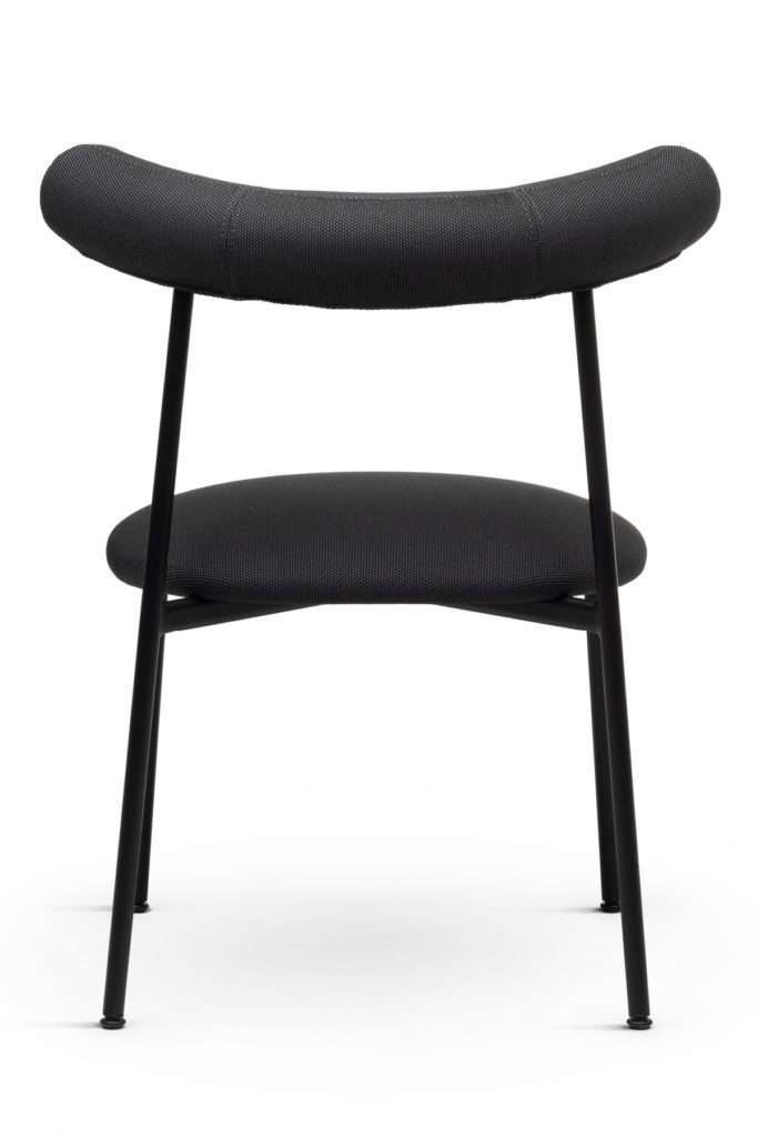 Pampa chair and stool designed by Studio Pastina for Chairs & More
